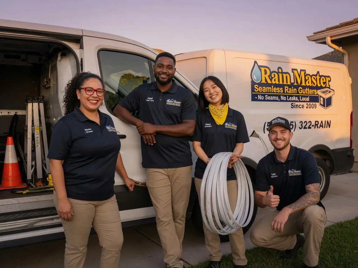 Gutter Installation company in Shirland, IL